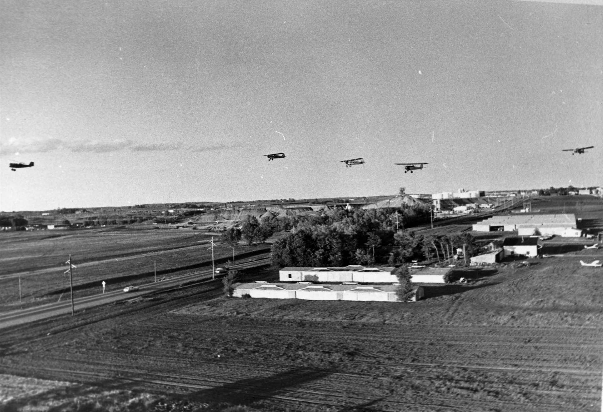 <span>SOUTHPORT AIRPORT - A TIME FORGOTTEN</span>
